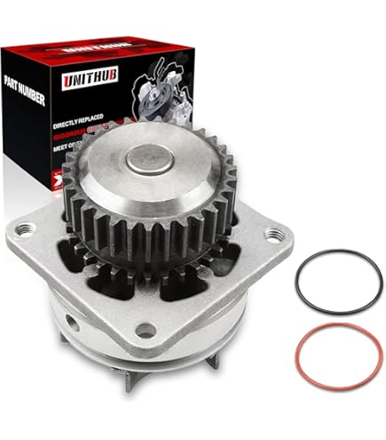 Amazon.com: VIPCAR 01078 Water Pump for Nissan 'VQ35DE